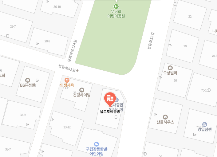 매장 지도